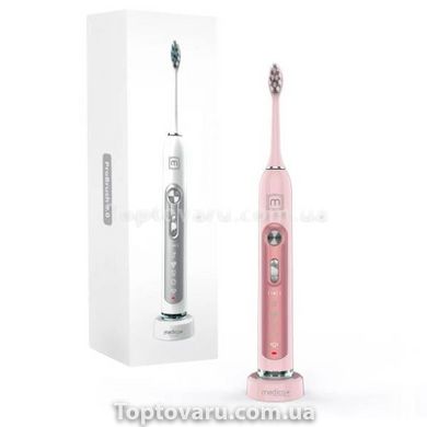 Ультразвукова зубна щітка Medica+ ProBrush 9.0 (Японія) Фуксія 50108 18488 фото