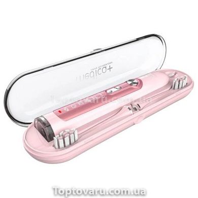 Ультразвукова зубна щітка Medica+ ProBrush 9.0 (Японія) Фуксія 50108 18488 фото