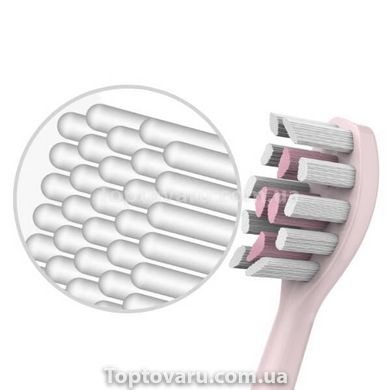Ультразвуковая зубная щетка Medica+ ProBrush 9.0 (Япония) Фуксия 50108 18488 фото