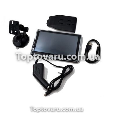Автомобільний навігатор GPS 5007 / ram 256mb /8gb /ємнісний екран 5597 фото