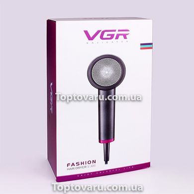 Профессиональный фен VGR V400 1800-200Watt 4875 фото