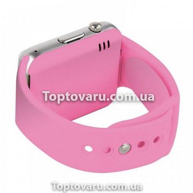 Умные Часы Smart Watch А1 pink 458 фото