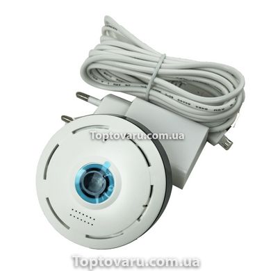 Wi-Fi / IP камера видеонаблюдения VR CAM V380-V3-G 380 градусов 1628 фото