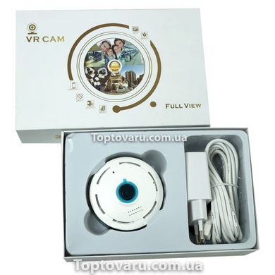 Wi-Fi / IP камера відеоспостереження VR CAM V380-V3-G 380 градусів 1628 фото