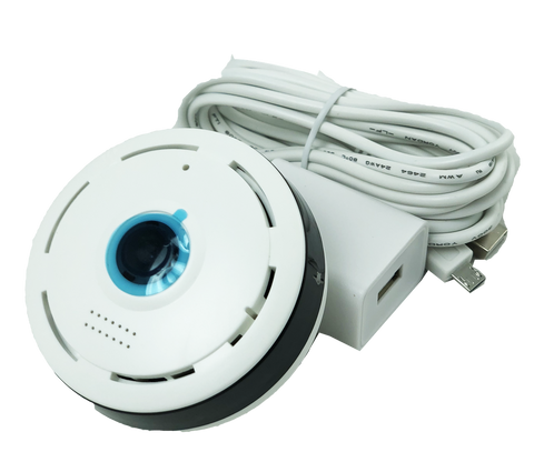 Wi-Fi / IP камера відеоспостереження VR CAM V380-V3-G 380