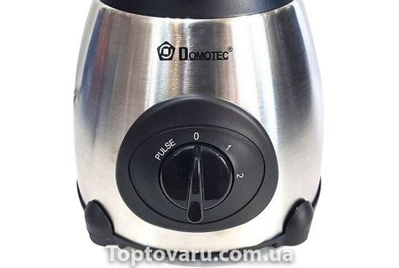 Кухонний блендер Domotec MS 6609 з кавомолкою 3377 фото