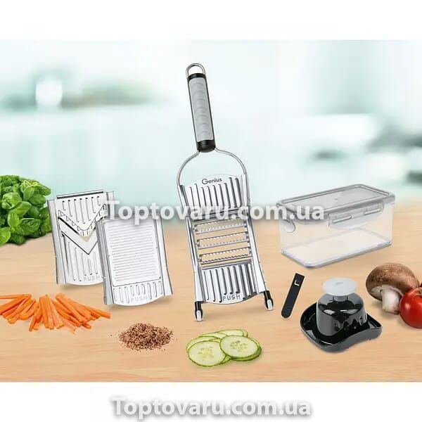 Овощерезка Nicer Dicer SPEED 8376 фото