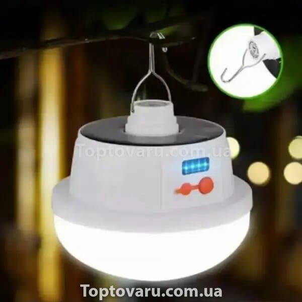 Лампа для Кемпінгу X-BAIL BL-2026 SOLAR 9624 фото