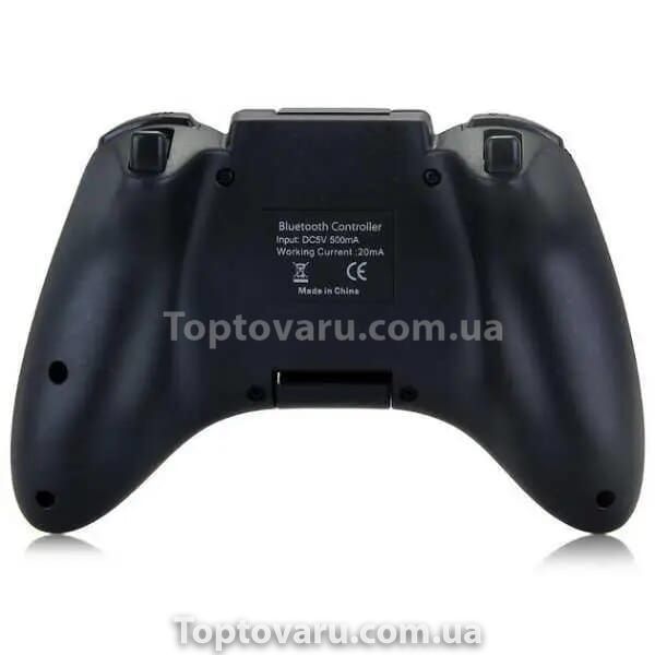 Джойстик-геймпад iPega PG-9021 бездротовий Bluetooth Чорний 10753 фото