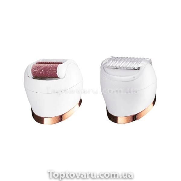 Насадки для электропилки сменные Medica+ BodyControl 4v1 (Япония), комплект 2шт 50978/1 18387 фото