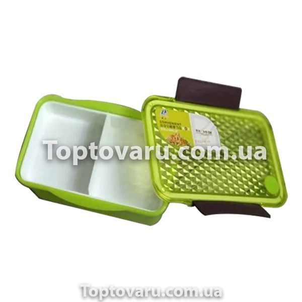 Контейнер пищевой для ланча Tingli Box (в ассортименте) 6849 фото