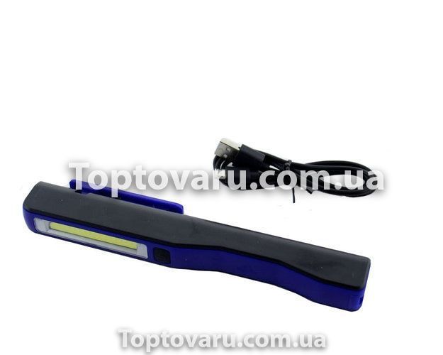 Фонарик Esen 86A Cob Usb 6254 фото