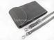 Женский кошелек-сумка Wallerry ZL8591 Серый 10395 фото 6