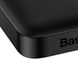 Зовнішній акумулятор Baseus Bipow Digital Display Power bank 20000mAh 15W Black PPDML-J01-00001 фото 2