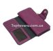 Женский кошелек для денег Baellerry N2341 Фиолетовый 6027 фото 5