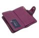 Женский кошелек для денег Baellerry N2341 Фиолетовый 6027 фото 1