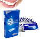 Відбежуючі смужки 5D Whitte Teeth Whitening Strips 7 шт 8803 фото 3