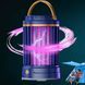 Лампа відлякувач від комарів та комах з USB Camping Mosquito Lamp Синій 37668 фото 2