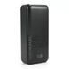Power Bank 30000 mAh 22.5W KP-33 Чорний 21607 фото 1