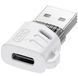 Адаптер перехідник XO NB256D Type-c to USB-A adapter 32026 фото 4