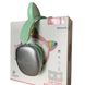 Бездротові навушники Bluetooth з котячими вушками LED SP-20A Зелені 17952 фото 2