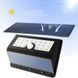 Світильник solar Sensor wall light 30-led 651 фото 1