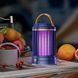 Лампа відлякувач від комарів та комах з USB Camping Mosquito Lamp Синій 37668 фото 5