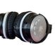 Бездротові навушники Bluetooth з котячими вушками LED SP-25 Чорні 17961 фото 3