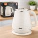Електрочайник Electric Kettle 2л 1500Вт R.7410 33995 фото 1