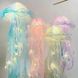 Декор, що світиться Медуза на батарейках Jellyfish lamp AND HA-113 Блакитна 22137 фото 3