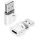 Адаптер перехідник XO NB256D Type-c to USB-A adapter 32026 фото 1
