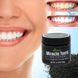 Отбеливатель зубов Miracle Teeth Whitener черная зубная паста 34683 фото 1