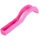 Нож для резки арбуза пластиковый Розовый 14559 фото 1