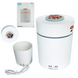 Ультразвуковий зволожувач повітря 240мл H1 Humidifier Білий 7109 фото 1