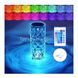 Лампа-ночник декоративная с пультом RGB Crystal Rose Ambience 12952 фото 2