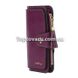 Жіночий гаманець для грошей Baellerry N2341 Фіолетовий 6027 фото 2