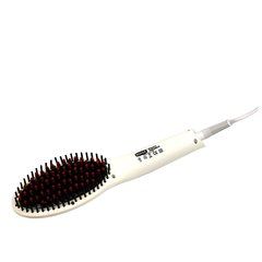 Гребінець випрямляч для волосся ROTEX RHC360-C Magic Brush 6433 фото