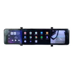 Дзеркало відеореєстратор D60 12" Android 8.1, 2/32 Сенсорний екран GPS 10755 фото