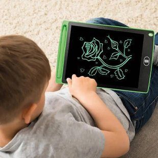 Планшет для малювання LCD Writing Tablet 10ˮ Зелений 21694 фото