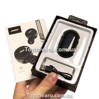 Бездротові навушники Bose Endurancerun TWS5 Black 7537 фото