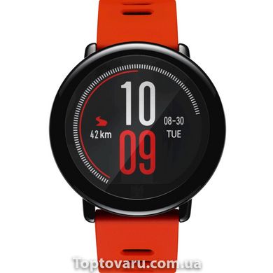 Смарт годинник Smart Watch X10, спортивні фітнес годинник помаранчеві 2931 фото