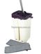 Комплект для уборки ведро и швабра с отжимом EasyMop 10л Бежево-фиолетовый 2197 фото 5