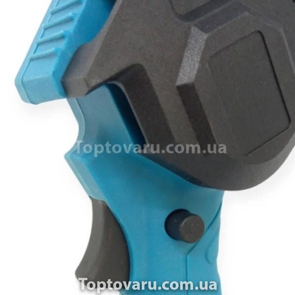 Міні-пила на два акумулятори 4" в кейсі ChainSaw 36V 18512 фото