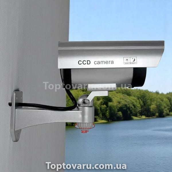Муляж видеокамеры Dummy IR Camera / RR201 Белый 25311 фото
