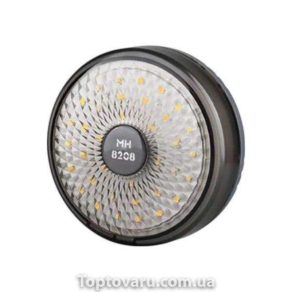 Лампа для кемпінгу водонепроникна з LED-стрічкою 10м акумуляторний Теплий білий 21127 фото