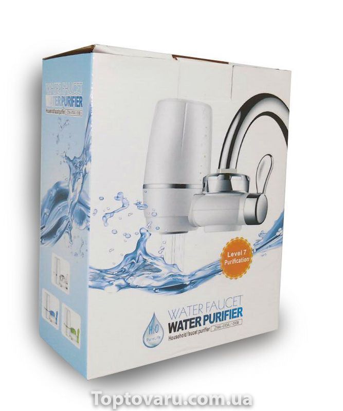 Фильтр водопроводной воды Water 7 Purifier 2924 фото