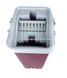 Комплект для уборки ведро и швабра с отжимом Scratch 8л Фиолетово-серый 3702 фото 3