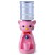 Детский Кулер для воды Котик Розовый 4990 фото 1
