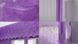 Москітна сітка на магнітах антімоскітна штора на двері Magic Mesh Фіолетова 552 фото 4