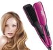 Праска випрямляч для волосся VGR V-506 Рожевий 1703 фото 1